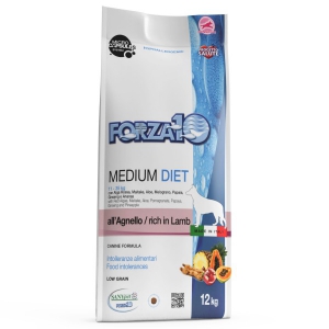 Foto Forza 10 - Mono Diet Medium Adult con Agnello da 12 Kg