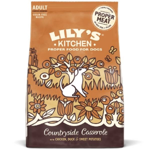 Foto Lily's Kitchen - Adult con Pollo e Anatra da 7 Kg