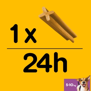 Foto Pedigree - Dentastix Small da 28 Pezzi