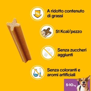 Foto Pedigree - Dentastix Small da 28 Pezzi