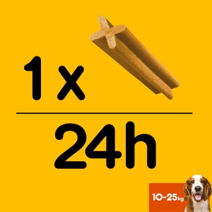 Foto Pedigree - Dentastix Medium da 28 Pezzi