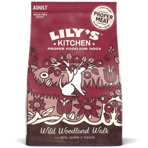 Foto Lily's Kitchen - Adult con Cervo e Anatra da 2,5 Kg