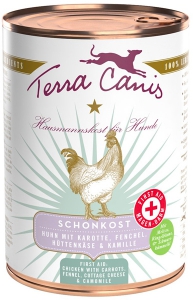 Foto Terra Canis - Grain Free Gastrointestinal First Aid al Pollo da 400gr