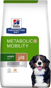 Foto Hill's - Prescription Diet Metabolic + Mobility da 12 kg