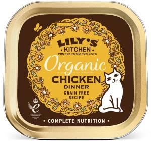 Foto Lily's Kitchen - Pollo Biologico da 85g