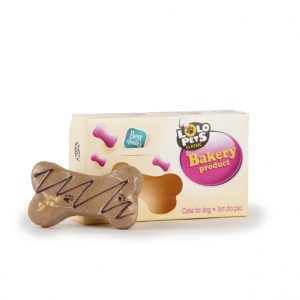 Foto Lolo Pets - Mini Cake per Cani alle Nocciole da 40gr