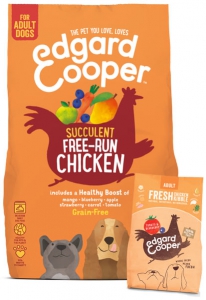 Foto Edgard & Cooper Adult Pollo Fresco da 2.5 Kg