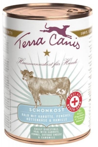 Foto Terra Canis - Grain Free Gastrointestinal First Aid al Vitello da 400gr