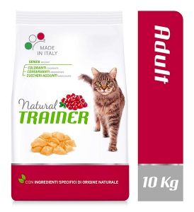 Foto Natural Trainer -  Adult con Pollo Fresco da 10 Kg