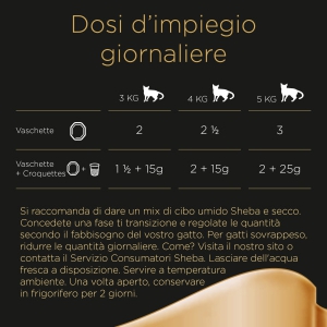 Foto Sheba Pate Classic - con Vitello da 22x85gr MULTIPACK