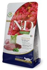 Foto Farmina N&D - Adult Digestion all'Agnello, Quinoa, Finocchio e Menta da 5 Kg