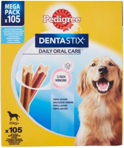 Foto Pedigree - Dentastix Large da 105 Pezzi