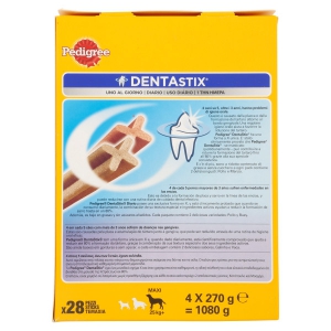 Foto Pedigree - Dentastix Large da 105 Pezzi