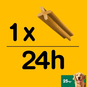 Foto Pedigree - Dentastix Large da 105 Pezzi