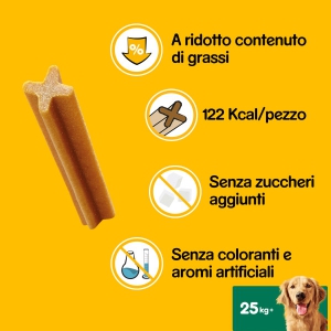 Foto Pedigree - Dentastix Large da 105 Pezzi