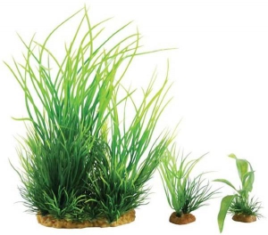 Foto Zolux - Piante Artificiali per Acquari Plantkit Wiha Set 3pz Modello 1