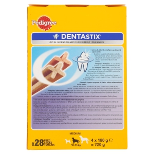 Foto Pedigree - Dentastix Fresh Small da 35 Pezzi