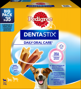 Foto Pedigree - Dentastix Small da 35 Pezzi