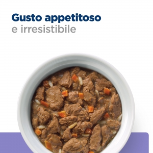 Foto Hill's - Prescription Diet Canine Digestive Care i/d Low Fat Spezzatino con Pollo e Verdure da 354g