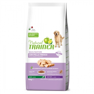 Foto Natural Trainer - Mature Maxi con Pollo da 12 Kg