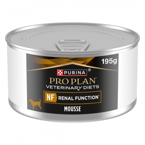 Foto Purina Pro Plan Veterinary Diets NF Renal Function Mousse per Cane da 195gr