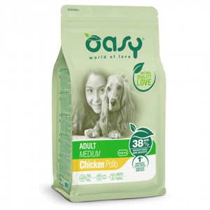 Foto Oasy - Adult Medium da 3 Kg