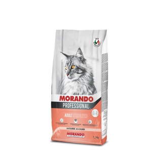 Foto Morando Professional Gatto - Adult Sterilised con Salmone da 7 Kg