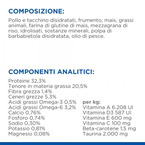 Foto Hill's - Science Plan Feline Adult al Pollo da 10 Kg