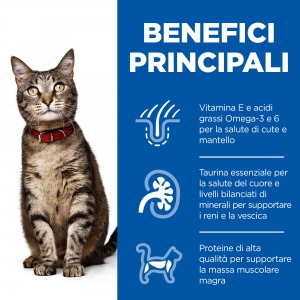 Foto Hill's - Science Plan Feline Adult al Pollo da 10 Kg