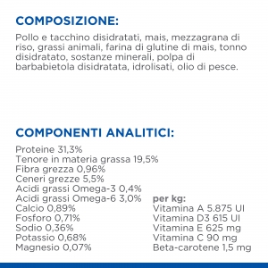 Foto Hill's - Science Plan Feline Adult al Tonno da 10 Kg