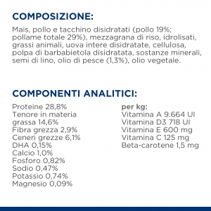 Foto Hill's - Science Plan Canine Puppy Large al Pollo da 14,5 Kg