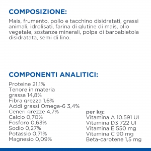 Foto Hill's - Science Plan Canine Adult Medium al Pollo da 14 kg