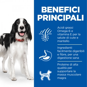 Foto Hill's - Science Plan Canine Adult Medium al Pollo da 14 kg