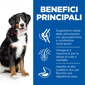 Foto Hill's - Science Plan Canine Adult Large all'Agnello e Riso da 14 Kg