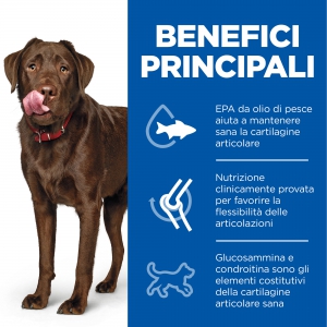 Foto Hill's - Science Plan Canine Adult Large Healthy Mobility al Pollo da 12 Kg