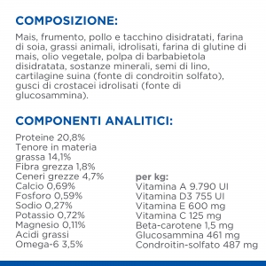 Foto Hill's - Science Plan Canine Adult Large al Pollo da 18 Kg