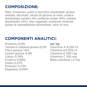 Foto Hill's - Science Plan Canine Adult Medium con Anatra e Patate da 14 Kg