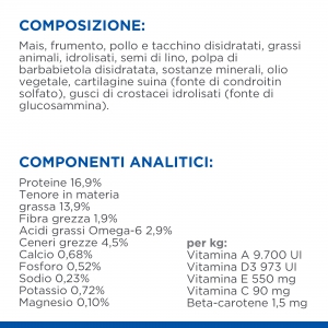 Foto Hill's - Science Plan Canine Mature Medium al Pollo da 14 Kg