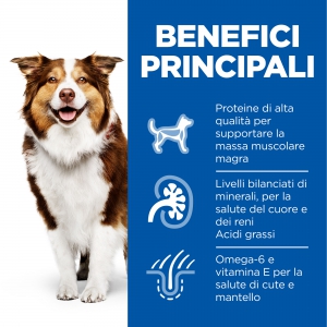 Foto Hill's - Science Plan Canine Mature Medium al Pollo da 14 Kg