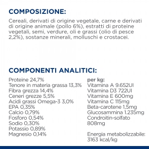 Foto Hill's - Prescription Diet Canine Metabolic + Mobility da 12 kg