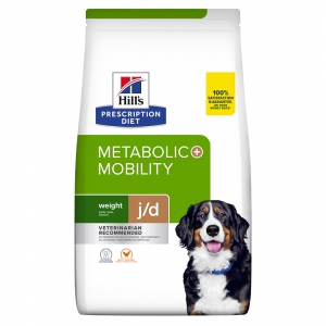 Foto Hill's - Prescription Diet Canine Metabolic + Mobility da 12 kg