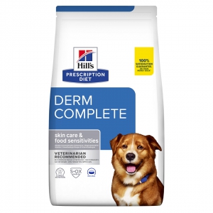 Foto Hill's - Prescription Diet Canine Derm Complete da 12 Kg