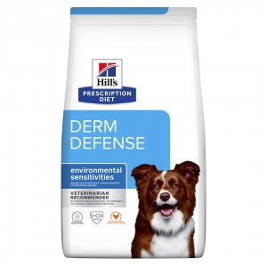 Foto Hill's - Prescription Diet Canine Derm Defense da 12 Kg