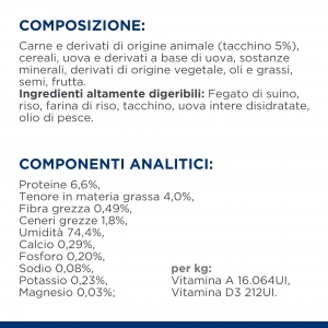 Foto Hill's - Prescription Diet Canine Digestive Care i/d con Tacchino da 360g