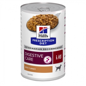 Foto Hill's - Prescription Diet Canine Digestive Care i/d con Tacchino da 360g