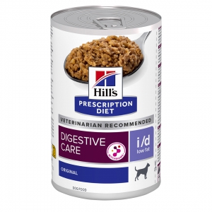 Foto Hill's - Prescription Diet Canine Digestive Care i/d Low Fat da 360g