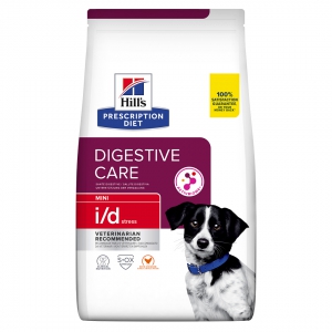 Foto Hill's - Prescription Diet Canine i/d Stress Mini da 6 kg