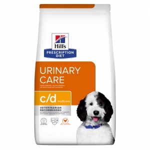 Foto Hill's - Prescription Diet Canine Urinary Care c/d da 12 kg