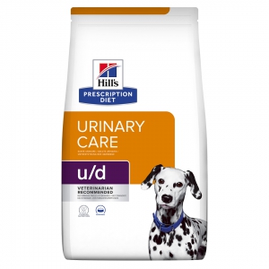 Foto Hill's - Prescription Diet Canine u/d da 10 Kg