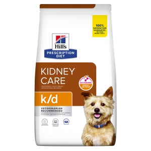 Foto Hill's - Prescription Diet Canine Kidney Care k/d da 12 kg